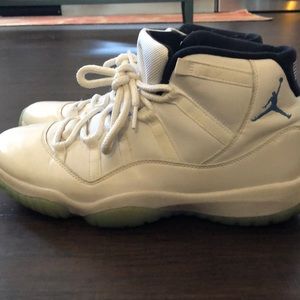 Air Jordan Legend Blue 11 (2014) Size 11